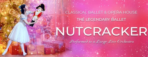 Imperial Classical Ballet presents The Nutcracker